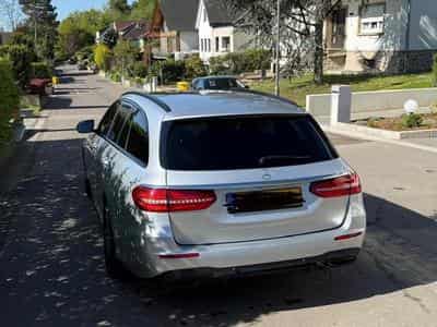 Mercedes E 400 E 400 D AMG Line Airmatic (2018) - Photo 1