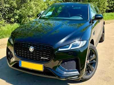 Jaguar F-Pace P250 R-DYNAMIC SE AWD (2022) - Photo 1