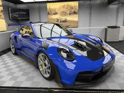 Porsche 911 992 GT3 RS PTS Pack Weissach Keramik PPF (2025) - Photo 1