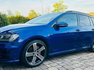 VW Golf 7 R Variant (2016) - Foto 13