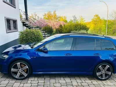 VW Golf 7 R Variant (2016) - Foto 14