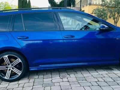 VW Golf 7 R Variant (2016) - Foto 15