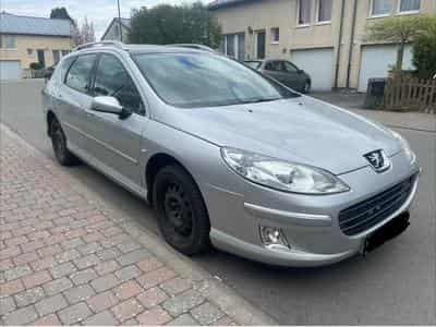 Peugeot 407 avec contrôle technique 29/08/2026 (2008) - Foto 1