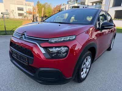 Citroën C3 1.2 LIVE 83 PS (2020) - Photo 1