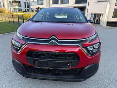 Citroën C3 1.2 LIVE 83 PS (2020) - Photo 3