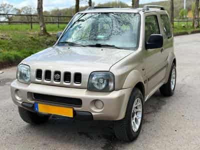 Suzuki Jimny 1.3 4x4 (2001) - Photo 1