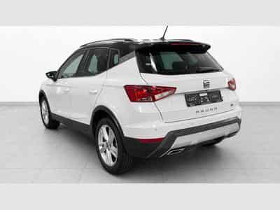 Seat Arona 1.0TSI 115DSG7 (2019) - Photo 2