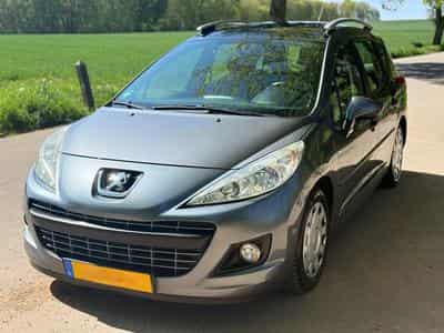 Peugeot 207 SW 1.4 Break 95 (2011) - Photo 1