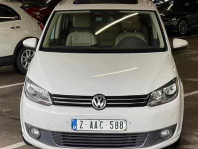 VW Touran 1.6tdi (2012) - Photo 1
