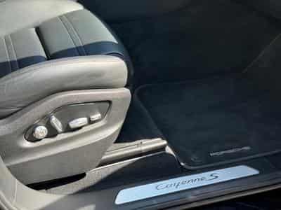 Porsche Cayenne S Coupé *Approved Garantie*1er Prop,* (2019) - Foto 12