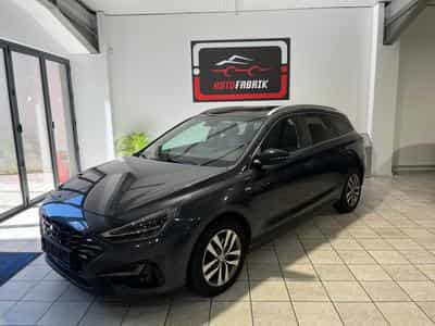 Hyundai i30 SW 1.6 CDRi MHEV Executive (2021) - Photo 1