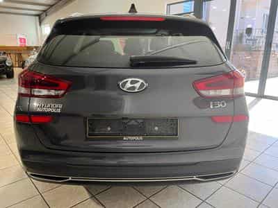 Hyundai i30 SW 1.6 CDRi MHEV Executive (2021) - Photo 4