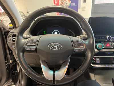 Hyundai i30 SW 1.6 CDRi MHEV Executive (2021) - Photo 12