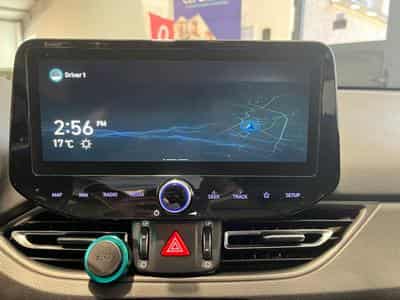 Hyundai i30 SW 1.6 CDRi MHEV Executive (2021) - Photo 13