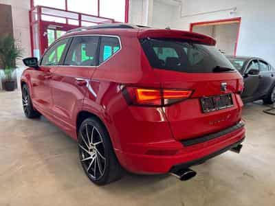 Seat Ateca Xcellence 4Drive (2017) - Foto 4