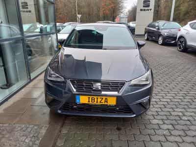 Seat Ibiza FR 1,0TSI 115 DSG7 (2020) - Photo 1