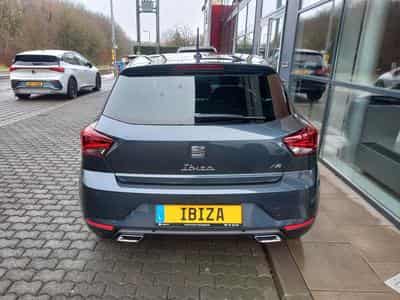Seat Ibiza FR 1,0TSI 115 DSG7 (2020) - Photo 2