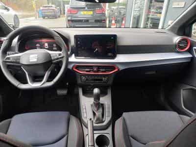 Seat Ibiza FR 1,0TSI 115 DSG7 (2020) - Photo 5