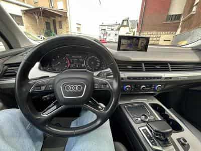 Audi Q7 3.0 TDI 272CV QUATTRO 7 PLACES PANORAMA (2015) - Photo 12