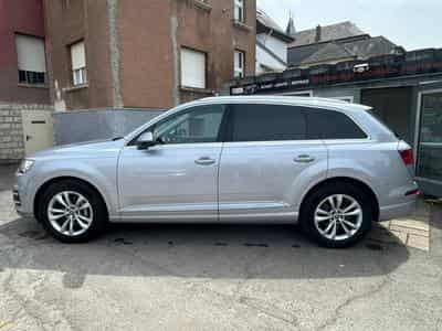 Audi Q7 3.0 TDI 272CV QUATTRO 7 PLACES PANORAMA (2015) - Photo 4