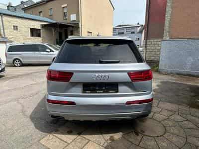 Audi Q7 3.0 TDI 272CV QUATTRO 7 PLACES PANORAMA (2015) - Photo 8