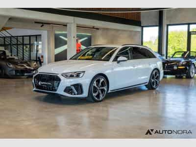 Audi A4 A4 Avant 35 TFSI S line (2023) - Photo 1