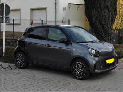 Smart Forfour (2021) - Photo 1