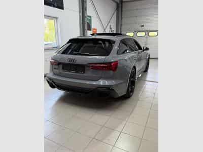 Audi RS6 PERFORMANCE V8 4.0 TFSI Bi-Turbo 630 PS (2025) - Foto 4