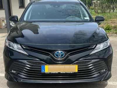 Toyota Camry (2019) - Photo 1