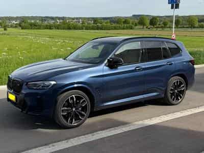 BMW X3 M40d (2023) - Photo 1