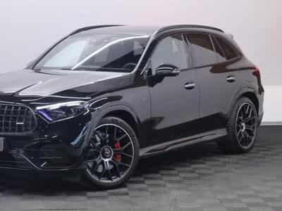 Mercedes GLC 63 S AMG 63 S e Performance (2024) - Photo 1