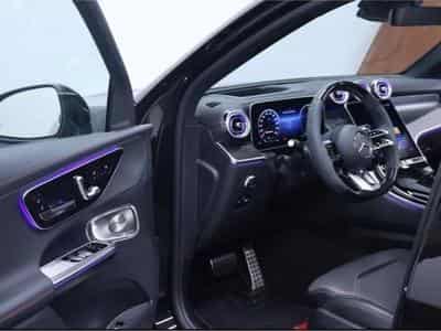 Mercedes GLC 63 S AMG 63 S e Performance (2024) - Foto 1