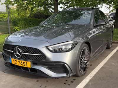 Mercedes C 180 Pack AMG Line (2022) - Photo 1