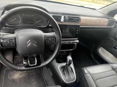 Citroën C3 1.2 110 shine automatique (2022) - Photo 8