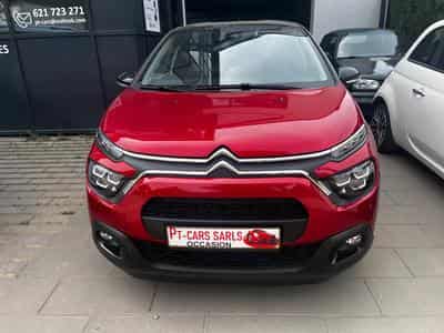 Citroën C3 1.2 110 shine automatique (2022) - Photo 2