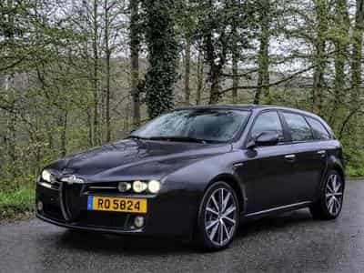 Alfa-Romeo 159 1.9 JTDm (2008) - Foto 1