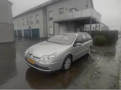 Citroën C5 2,2 HDI 133PS Automatik CT Neu! (2005) - Photo 1