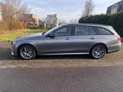 Mercedes E 400 (2017) - Foto 1