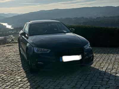 Audi A3 Sline (2016) - Foto 1