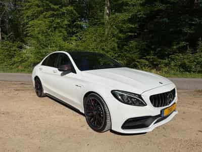 Mercedes C 63 AMG S (2016) - Photo 1