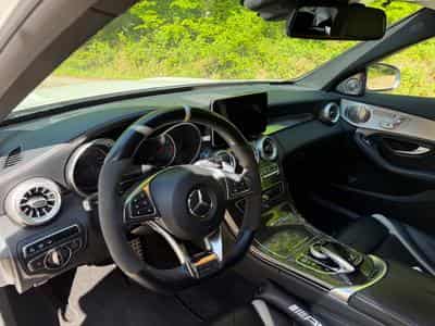 Mercedes C 63 AMG S (2016) - Photo 3