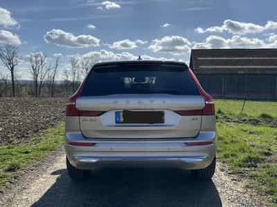 Volvo XC60 B4 Diesel Mild Hybrid Plus Bright (ASO) (2022) - Photo 2