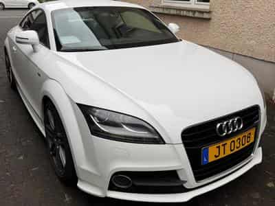 Audi TT S-line (2012) - Photo 1