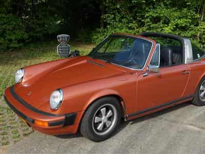 Porsche 911 911 2.7 Targa (1974) - Foto 1