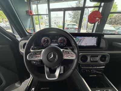 Mercedes G 500 G500 AMG (2019) - Foto 7