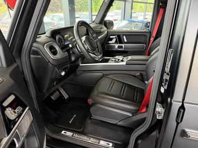 Mercedes G 500 G500 AMG (2019) - Foto 9