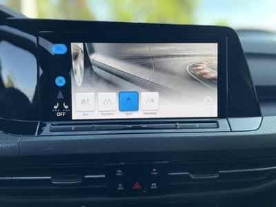 VW Golf 8 GTI 2.0 TSI DSG7 (2023) - Photo 13