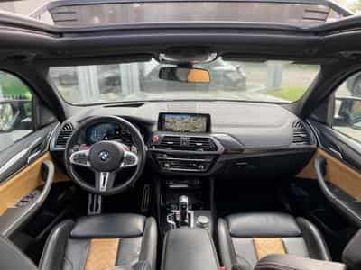 BMW X3M Competition (2020) - Photo 11