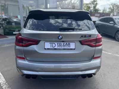 BMW X3M Competition (2020) - Photo 13