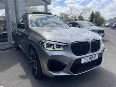 BMW X3M Competition (2020) - Photo 3